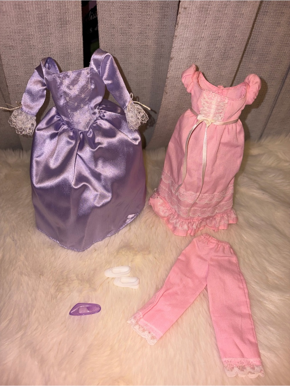 Nutcracker Barbie set